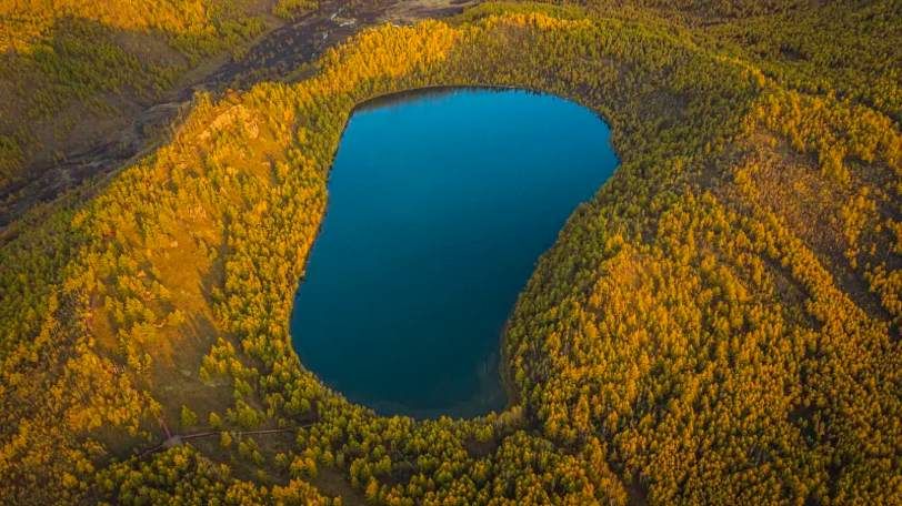 🍂阿尔山景区